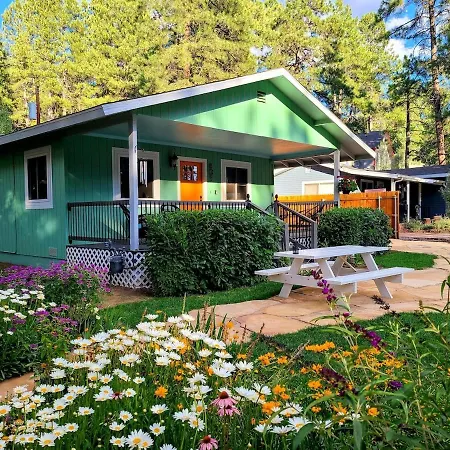 Casita Evita, A Colorful, Comfy, Charming Cottage!